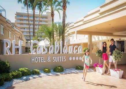 RH Casablanca Suites